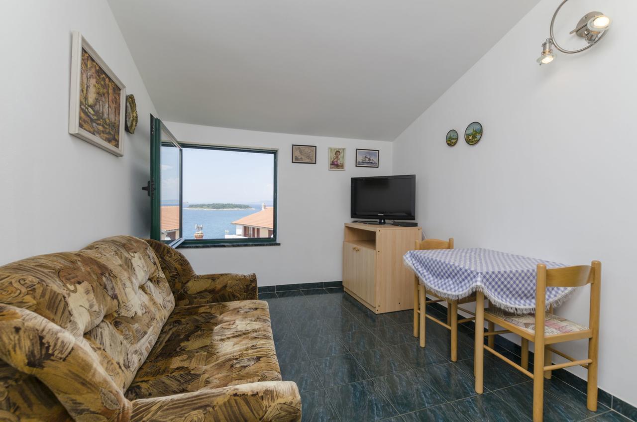 Apartments Mirko Primošten Eksteriør bilde